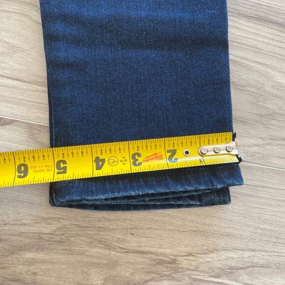 AG Adriano Goldschmied Women's Farrah High-Rise Skinny Jeans - 29R - Picture 15 of 15